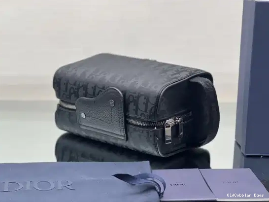 OldCobbler Bags BAG TOILETRY DIRO LINGOT  0630
